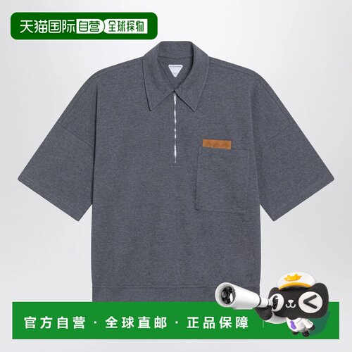 BOTTEGA VENETA 男士POLO衫 834340V5OA08813 AW2025男装