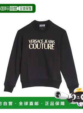 VERSACE JEANS 男士卫衣 78GAIT05CF01TG89 SS2025范思哲