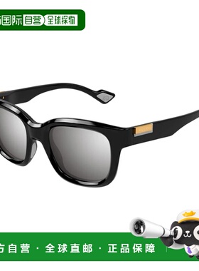 GUCCI 男士太阳镜 GG1621SA001 SS2025 GG1621SA 古驰黑色