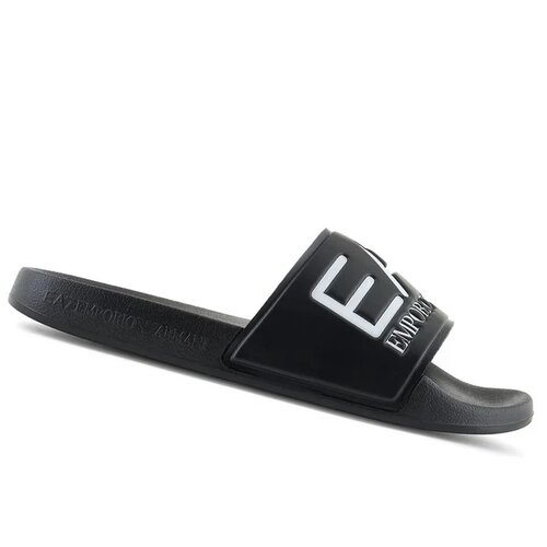 EA7 EMPORIO ARMANI 男士拖鞋 7X000108AF15118NERO