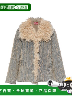 DIESEL女士夹克DEACONICSA190450CMBZ01