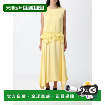 JIL SANDER 女士连衣裙 J02CT0575J65022744 SS2026