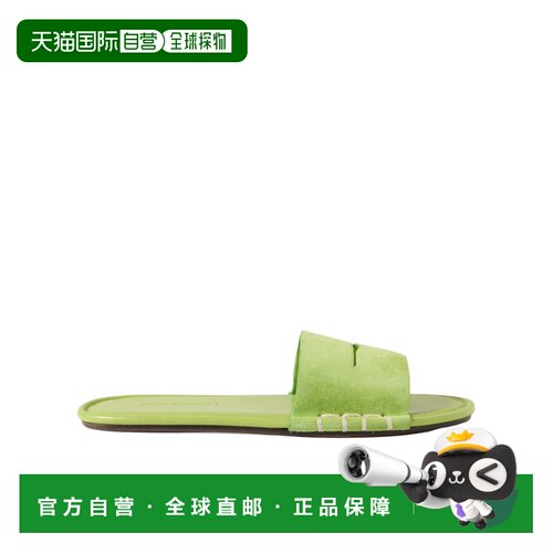 J.W. ANDERSON 女士凉拖凉鞋拖鞋 FL0009LA0364524LIMEGREEN
