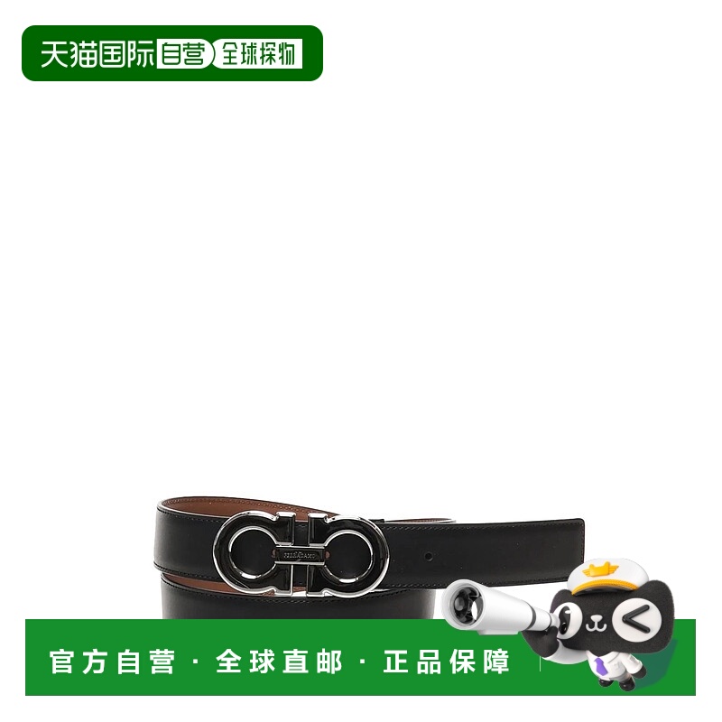FERRAGAMO/菲拉格慕男士腰带670460DOUBLEADJUS786324005