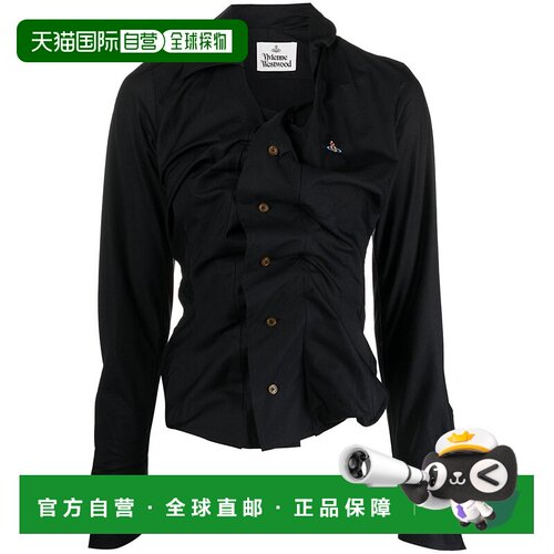 VIVIENNE WESTWOOD 女士衬衫 1501000CW009QPIN401