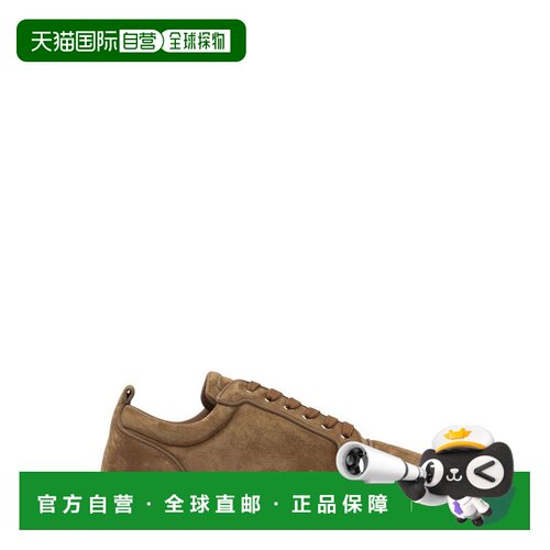 ChristianLouboutin克里斯提 鲁布托男士运动鞋 【付后1h可退】