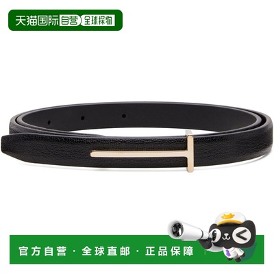 1h可退 潮奢 Tom Ford 汤姆 福特 女士 黑色 Supple Grain Leathe