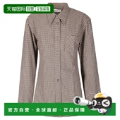 花色长袖 OUR W4252DEENDINOFC SS2025 LEGACY 女士衬衫