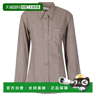 OUR LEGACY 女士衬衫 W4252DEENDINOFC SS2025 花色长袖