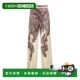 WREA0051AKA43X0801 裤 女士正装 AW2025 1h可退 花色 ETRO