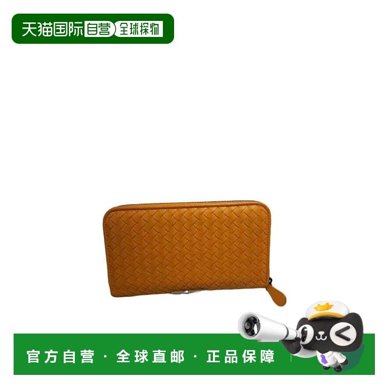 1h可退 BOTTEGA VENETA 女士钱包 302357V001N7609 AW2021拉链