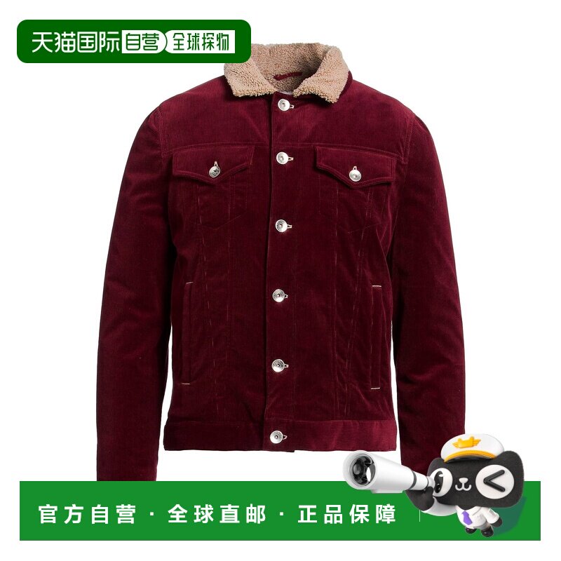 Brunello Cucinelli 布内罗 古奇拉利 男士 夹克