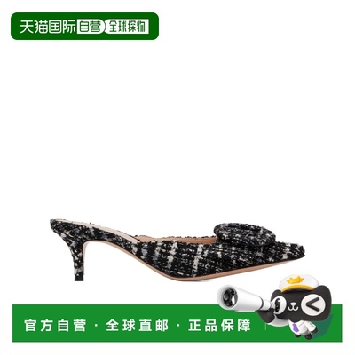 GIANVITO ROSSI 女士高跟鞋 G9300655RICBCLNERO AW2024