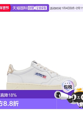AUTRY 女士休闲鞋 AULWLL06WHT SS2026 白色