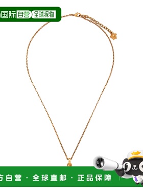 1h可退 潮奢 versace 范思哲 女士 项链 metal金属色 舒适时尚