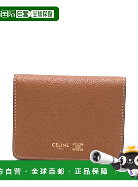 CELINE 女士钱包 L100B2O54GHD1 SS2026 棕色