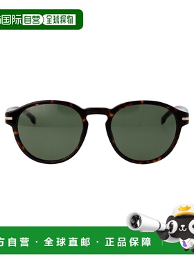 1h可退 潮奢 BOSS 波士 男士 1506/S 眼镜 BOSS1506S086QT太阳镜