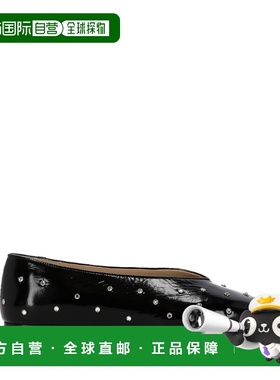 1h可退 潮奢 Le Monde Beryl 女士 LE MONDE BERYL 黑色平底鞋 RE