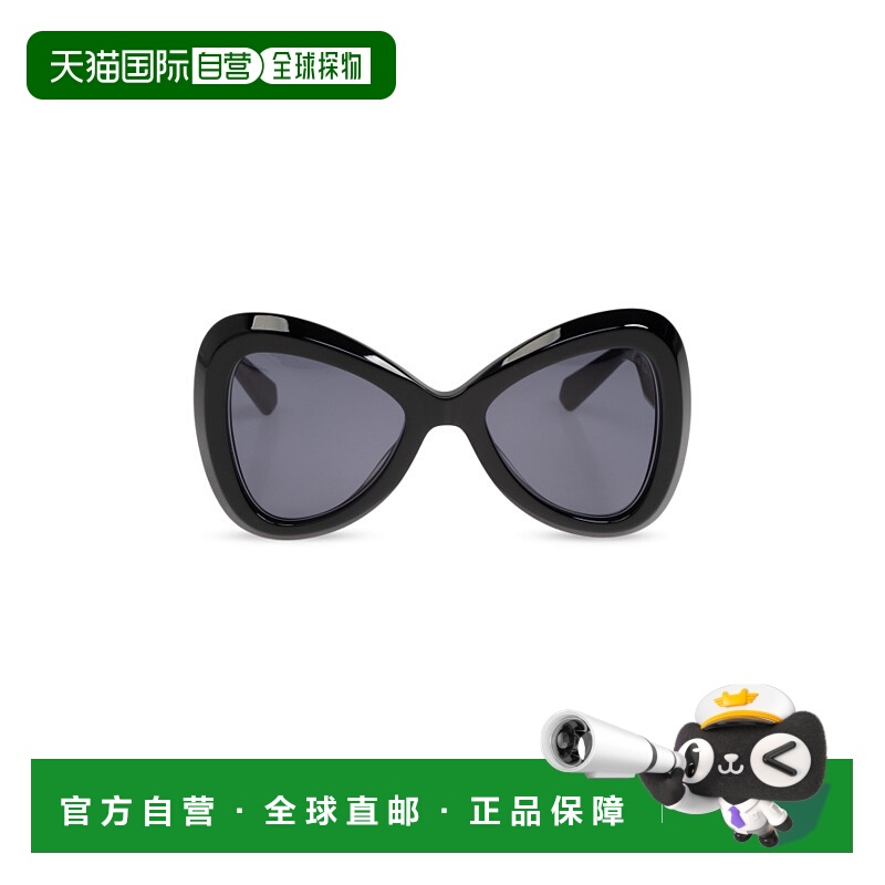 1h可退 VALENTINO 女士眼镜 VLS138A53 AW2024 灰色 全框太阳镜