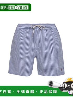 POLO RALPH LAUREN 男士泳装 710957784001 SS2025短裤泳裤