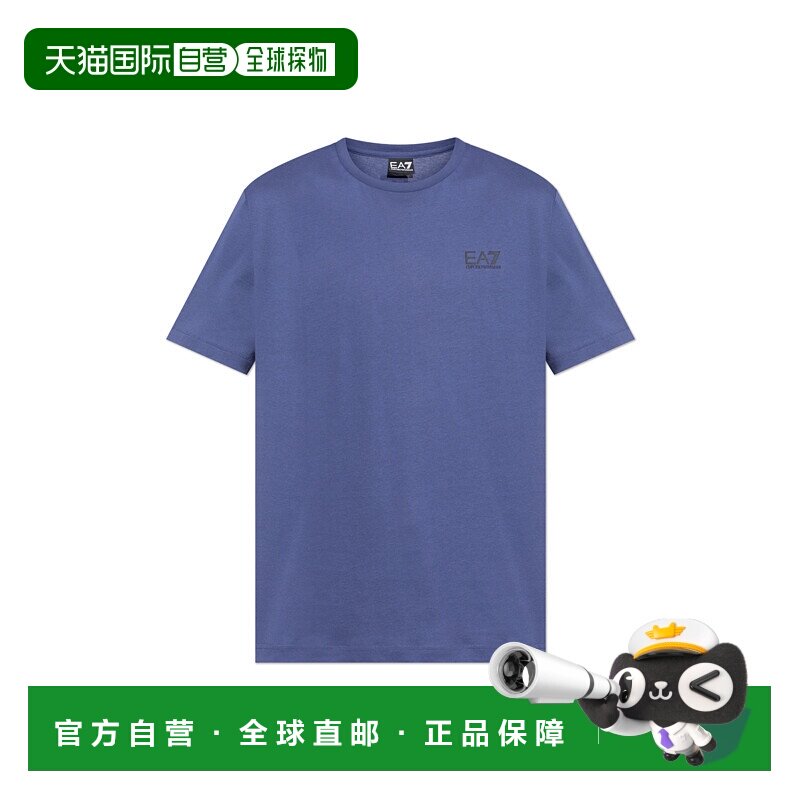 EA7 EMPORIO ARMANI 男士T恤 7M000567AF10375UA029阿玛尼