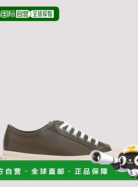 MARNI 男士运动鞋 SNZU002002P722600V58 AW2025 绿色男鞋