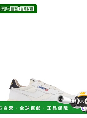 AUTRY 男士运动鞋 WWLMVN01WHITE SS2024 白色 Autry Reelwind Sn