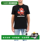 DSQUARED2男士 T恤S71GD1187S23009900