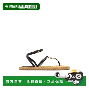 女士凉鞋 4G夹趾凉鞋 BE309AE28Q219 花色 AW2024 GIVENCHY