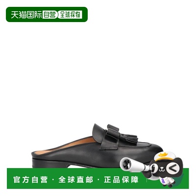 Salvatore Ferragamo 菲拉格慕 女士木屐拖鞋 Mules 半拖半拖鞋