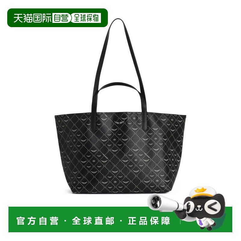 ZADIG & VOLTAIRE 女士手提包单肩包 SS2025 LWBA03803NOIR
