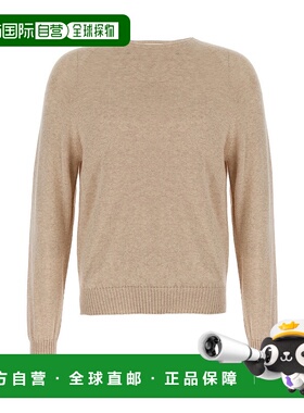1h可退 潮奢 ma' ry' ya 男士 羊绒棉质毛衣 YPK080