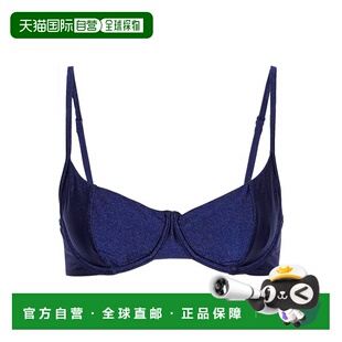 潮奢 ZIMMERMANN 女士 比基尼 blue蓝色 舒适时尚