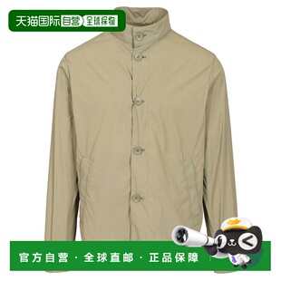 HERNO 男士夹克 GI000607U12494Z7290 SS2026 绿色