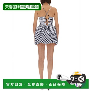 PF25001SABLBLUE 1h可退 女士连衣裙 PORTRAIT AW2025 SELF