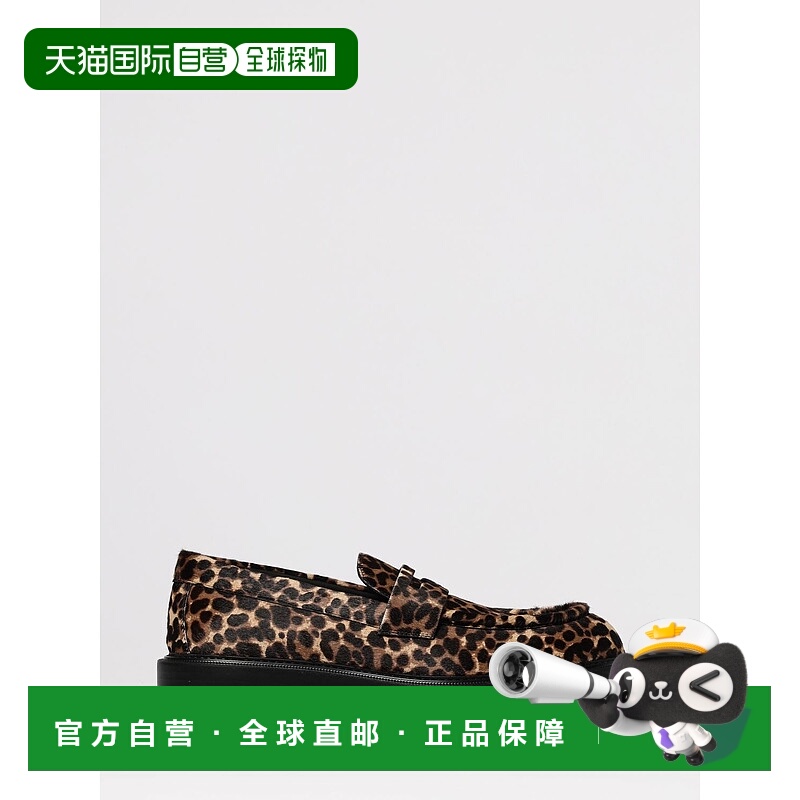 1h可退 EMPORIO ARMANI 男士商务休闲鞋 EM003725AF19680M2022