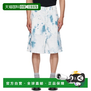 白色 mcqueen Bleach 蓝色 男士 麦昆 亚历山大 潮奢 1h可退