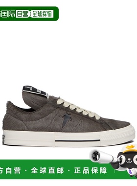 RICK OWENS DRKSHDW 男士休闲鞋 DC02EX796A14R07809运动鞋