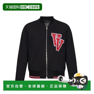 10089701A064091B000BLACK 夹克 AW2023 男士 VERSACE