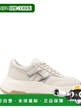 HOGAN 女士运动鞋 HXW6690FR30U7I022E SS2026 白色