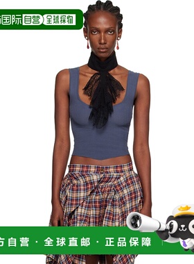 1h可退 潮奢 Vivienne Westwood 薇薇恩 韦斯特伍德 女士 蓝色 So