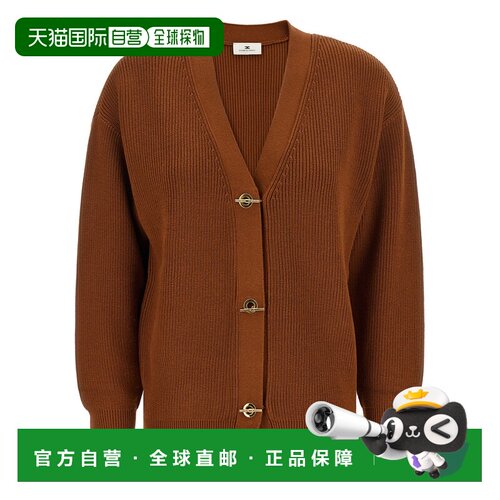 ELISABETTA FRANCHI 女士针织衫 MK01S66E2FK3 AW【付后1h可退】