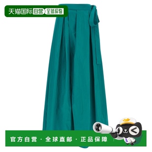 PINKO 女士半身裙 106253A327V76 SS2026 绿色 Pinko Skirts