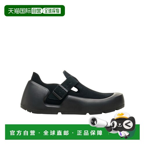 BIRKENSTOCK 女士运动鞋 1027520BLACK SS2024 黑色休闲鞋