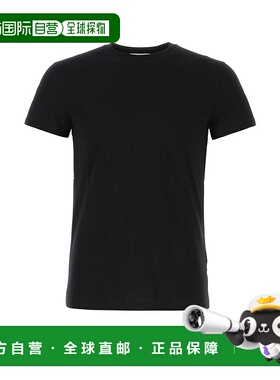 JIL SANDER 男士T恤 J21GC0002J45084001 CO 黑色