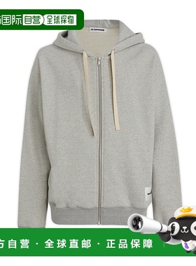 JIL SANDER 男士卫衣 J47HG0101J20010052 AW2024长袖