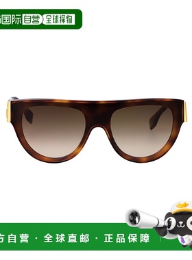 1h可退 潮奢 Fendi 芬迪 女士 FENDI FIRST 眼镜 FE40150I53F