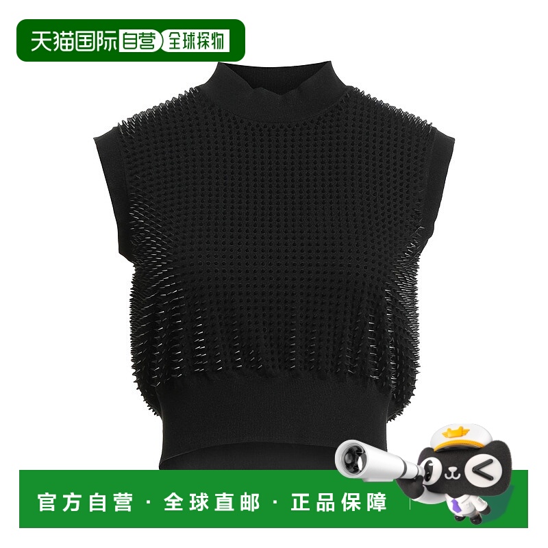 1h可退 潮奢 Alexander Wang 亚历山大 王 女士 无袖毛衣