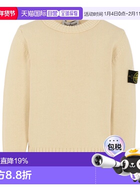 STONE ISLAND 男童针织衫 K2S165100019S01A2V0099