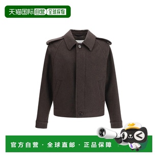 BURBERRY 男士夹克 8115000C3876 AW2025 棕色 Burberry Jackets